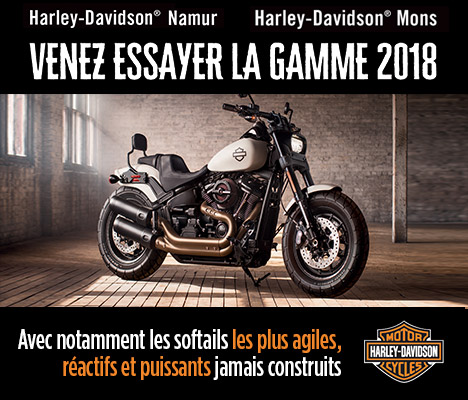 Harley Davidson Namur
