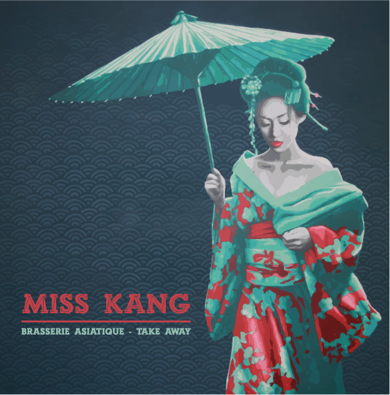 Miss Kang
